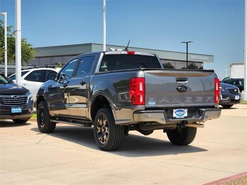 2023 Ford Ranger XLT