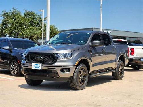 2023 Ford Ranger XLT