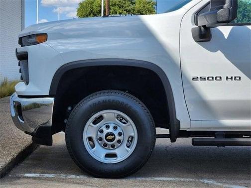 2025 Chevrolet Silverado 2500 WT