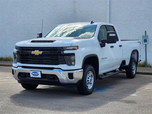 2025 Chevrolet Silverado 2500 WT