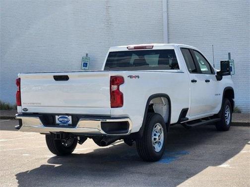 2025 Chevrolet Silverado 2500 WT