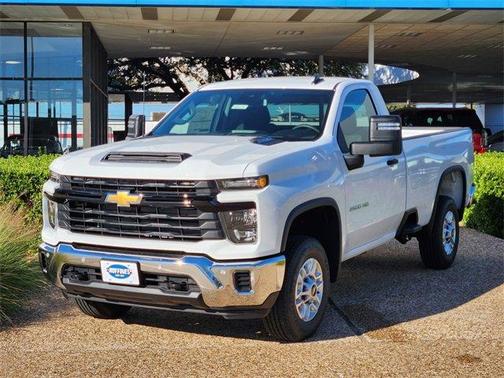 2026 Chevrolet Silverado 2500 WT
