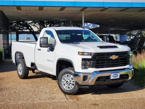 2026 Chevrolet Silverado 2500 WT