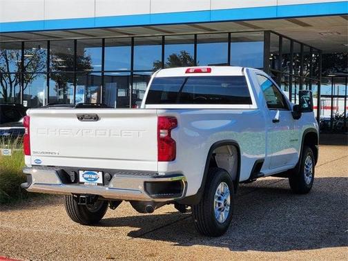 2026 Chevrolet Silverado 2500 WT