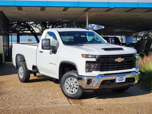 2026 Chevrolet Silverado 2500 WT