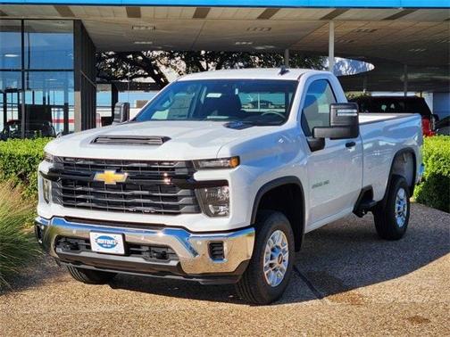 2026 Chevrolet Silverado 2500 WT