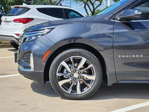 2022 Chevrolet Equinox Premier