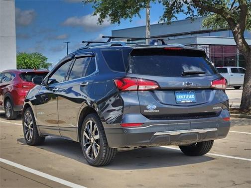 2022 Chevrolet Equinox Premier