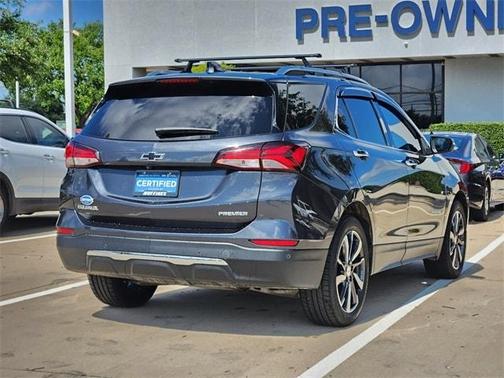 2022 Chevrolet Equinox Premier