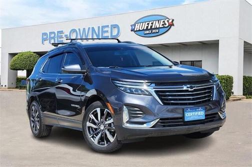 2022 Chevrolet Equinox Premier