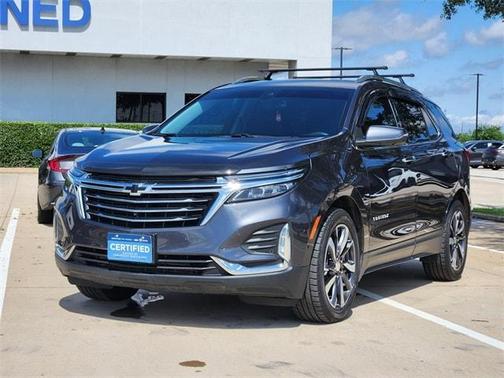 2022 Chevrolet Equinox Premier