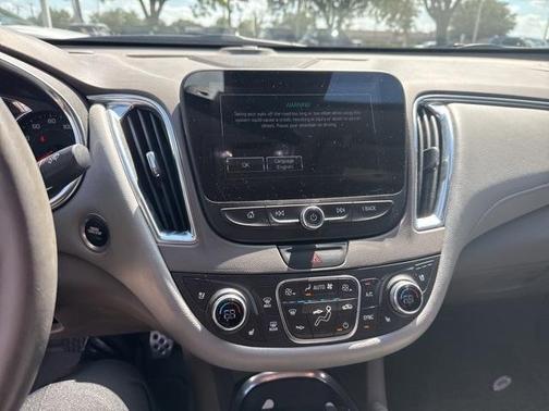 2016 Chevrolet Malibu Premier