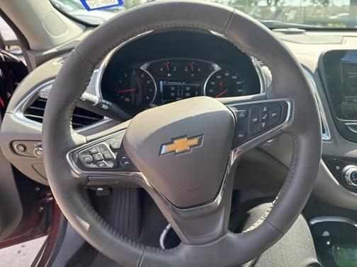 2016 Chevrolet Malibu Premier