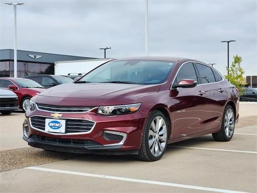 2016 Chevrolet Malibu Premier