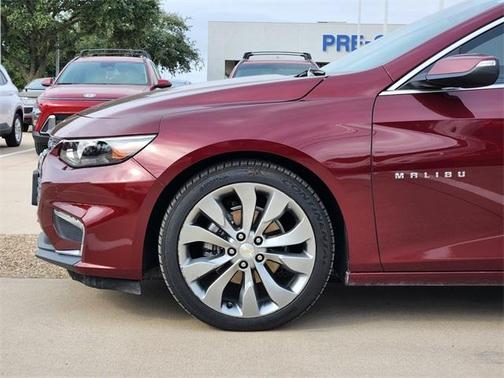 2016 Chevrolet Malibu Premier