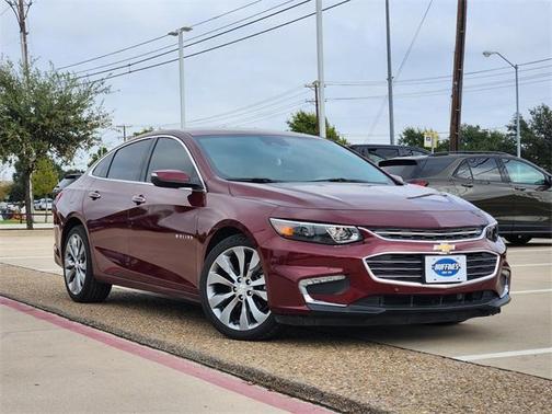 2016 Chevrolet Malibu Premier