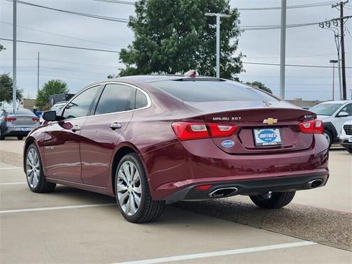 2016 Chevrolet Malibu Premier