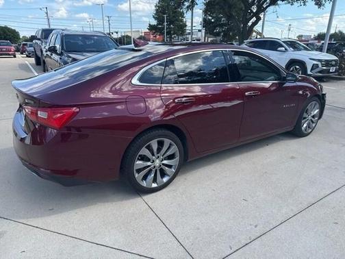 2016 Chevrolet Malibu Premier