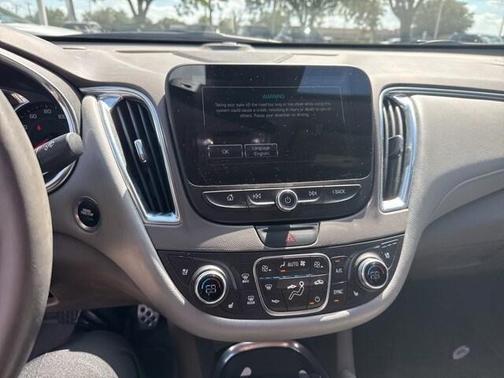 2016 Chevrolet Malibu Premier