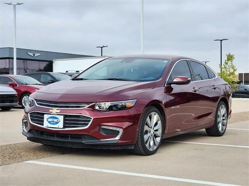 2016 Chevrolet Malibu Premier