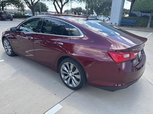 2016 Chevrolet Malibu Premier