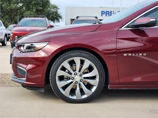2016 Chevrolet Malibu Premier