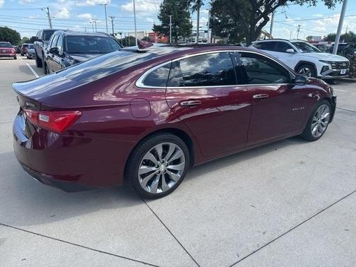 2016 Chevrolet Malibu Premier