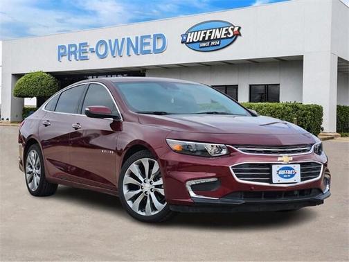 2016 Chevrolet Malibu Premier