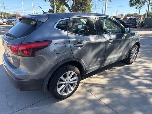 2018 Nissan Rogue Sport S