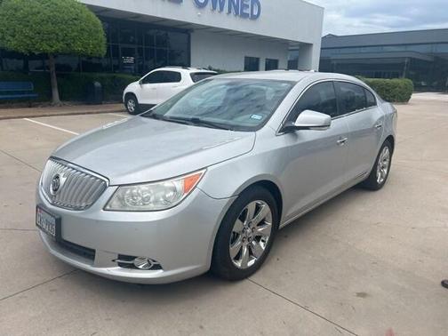 2011 Buick LaCrosse CXL