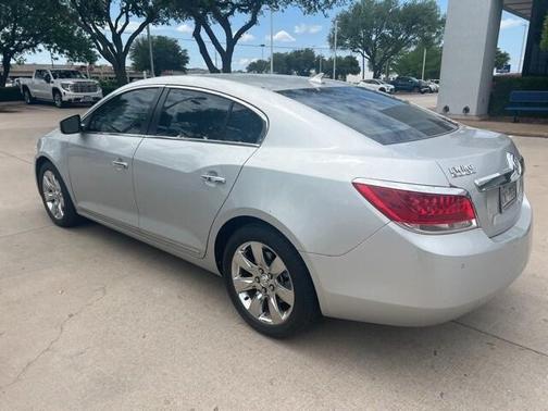 2011 Buick LaCrosse CXL
