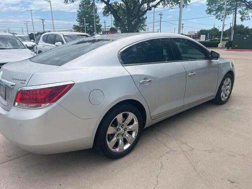 2011 Buick LaCrosse CXL