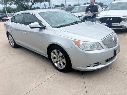 2011 Buick LaCrosse CXL