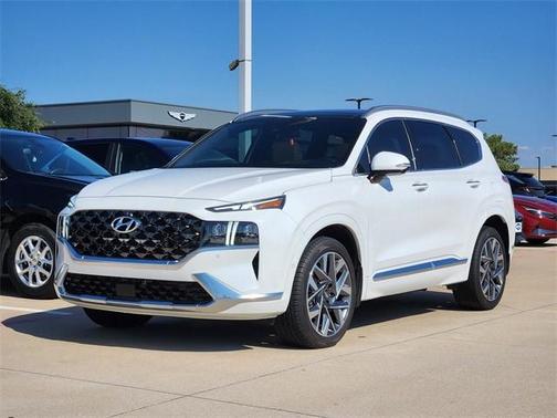 2022 Hyundai SANTA FE Calligraphy
