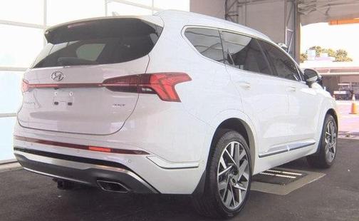 2022 Hyundai SANTA FE Calligraphy