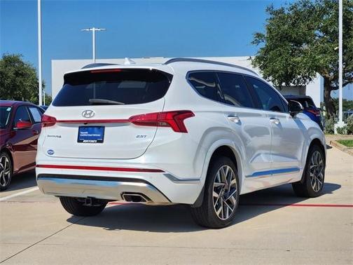 2022 Hyundai SANTA FE Calligraphy