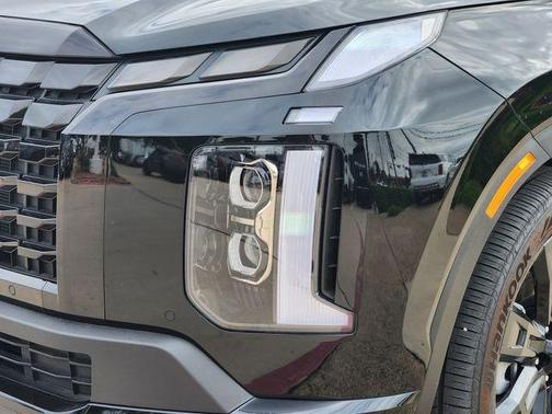 Abyss Black Pearl 2025 Hyundai PALISADE XRT
