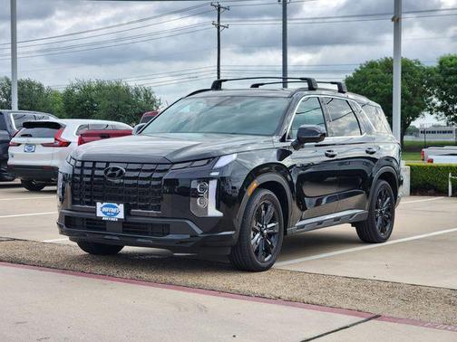 Abyss Black Pearl 2025 Hyundai PALISADE XRT