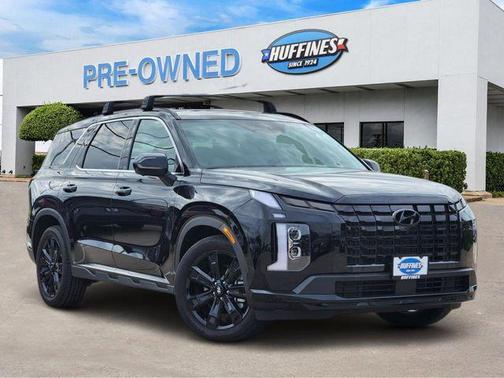 Abyss Black Pearl 2025 Hyundai PALISADE XRT