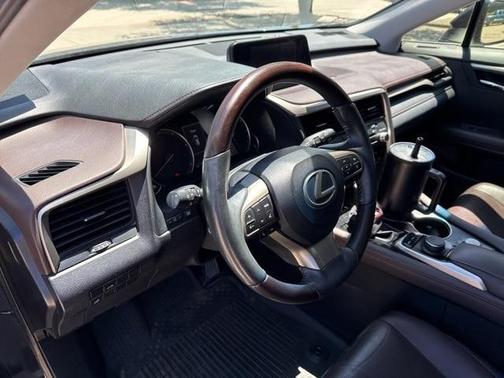 2016 Lexus RX 350 Base