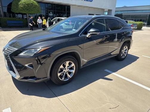 2016 Lexus RX 350 Base