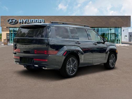 2025 Hyundai SANTA FE HEV Calligraphy