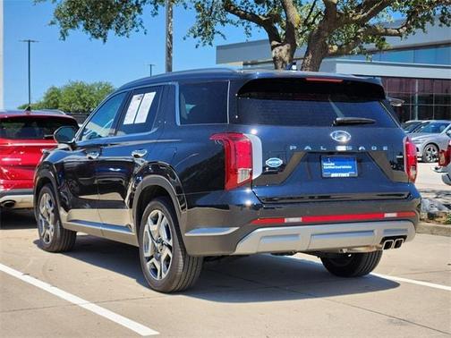 2024 Hyundai PALISADE SEL