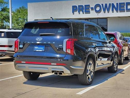 2024 Hyundai PALISADE SEL