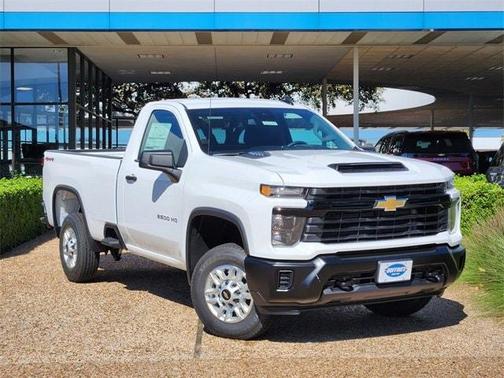 2026 Chevrolet Silverado 2500 WT