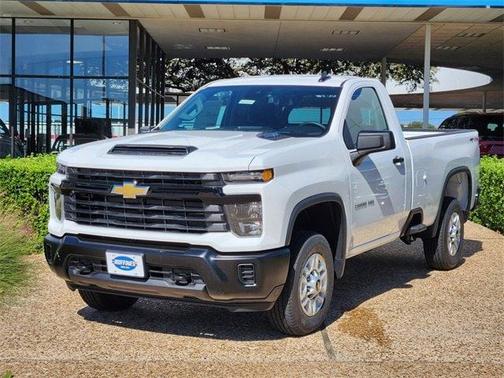 2026 Chevrolet Silverado 2500 WT