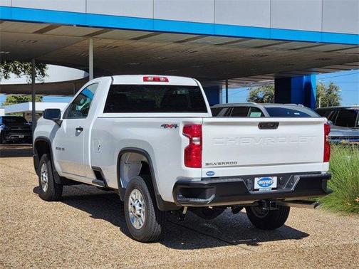 2026 Chevrolet Silverado 2500 WT