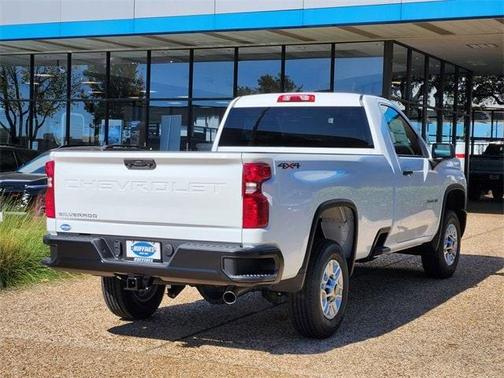 2026 Chevrolet Silverado 2500 WT