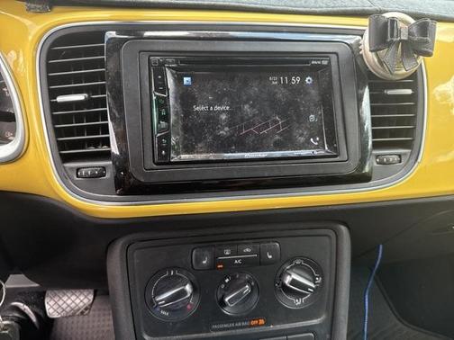 2013 Volkswagen Beetle 2.5L