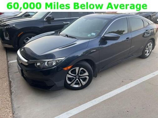 2018 Honda Civic LX